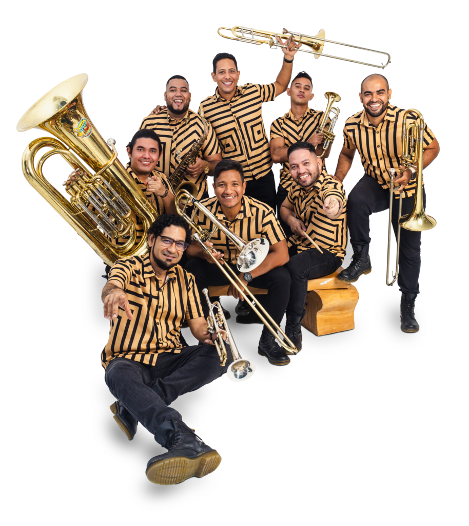 Educación Musical, Aulas Papayebrass, Escuela de música, Brass Band